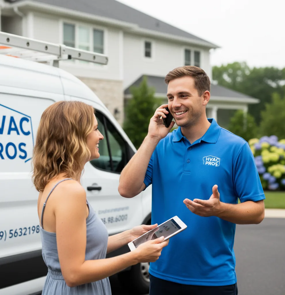 Cobra HVAC customer support in Sammamish