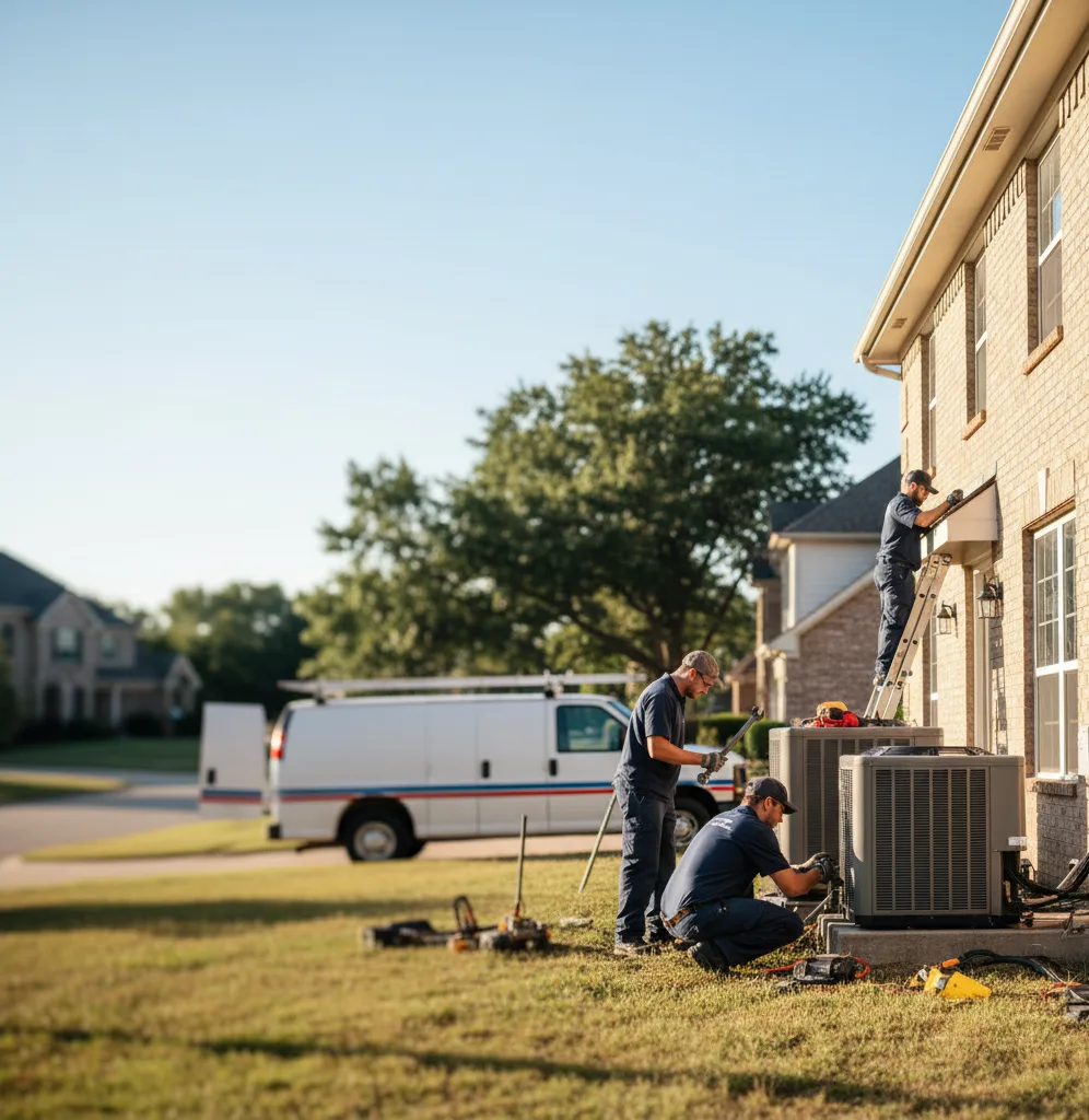 HVAC Repair in Sammamish